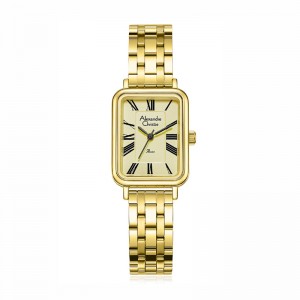 Alexandre Christie AC 2B60 Full Gold LHBGPIV1